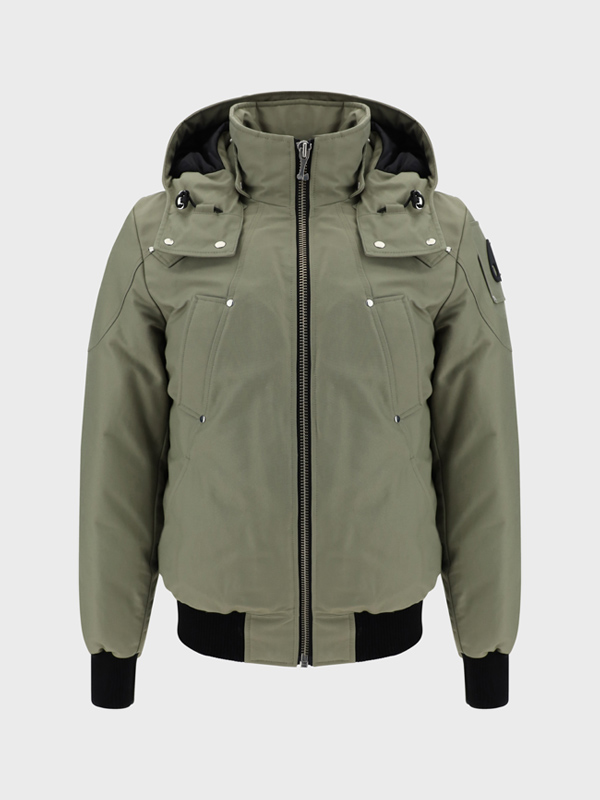 Biencourt Bomber Jacket