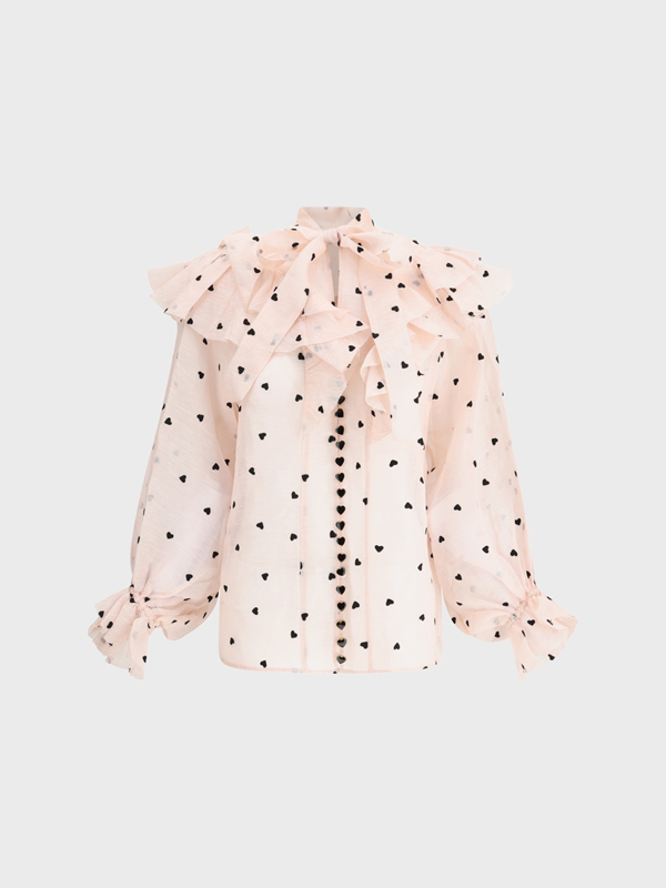 Crush Blouse