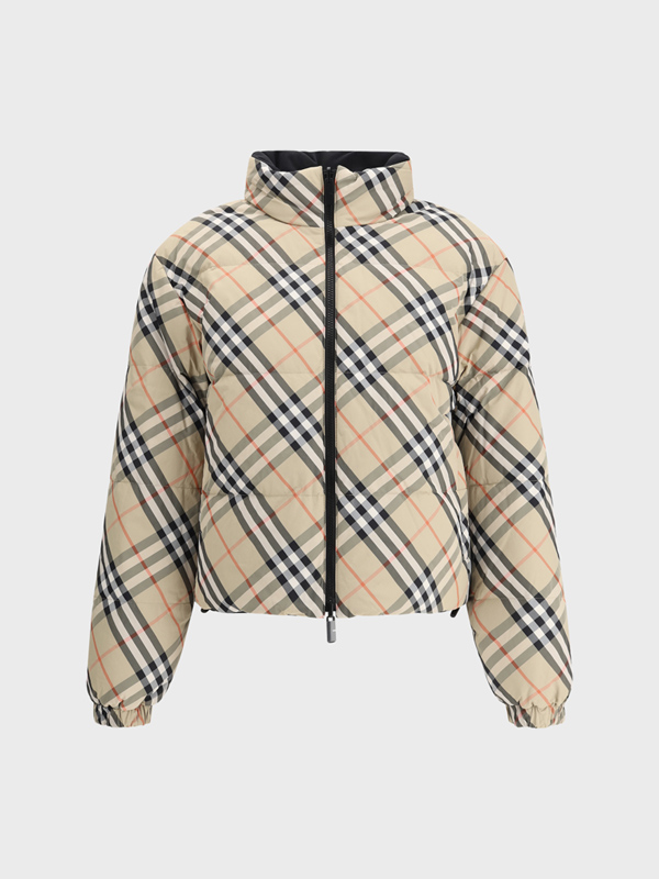 Reversible Down Jacket