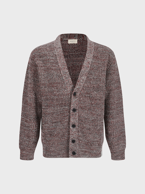 Cardigan Knit