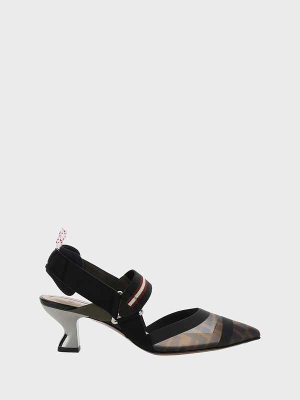 Colibri Rete Pumps