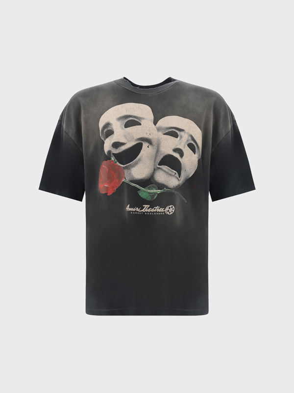 T-shirt Theatre Masks