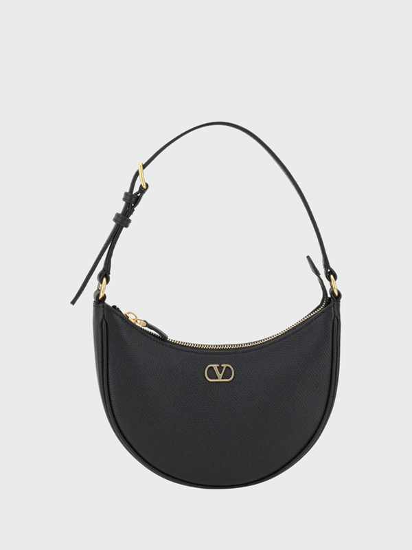 Hobo mini VLogo Shoulder Bag