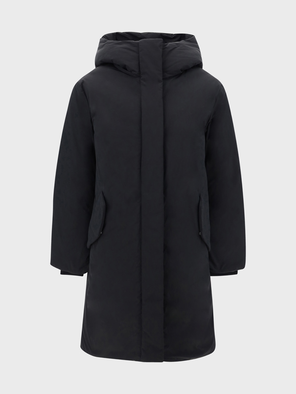 Luxury Cocoon Parka