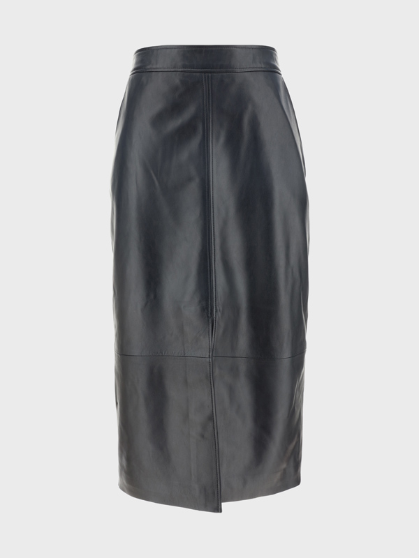 Leather Arkina Skirt