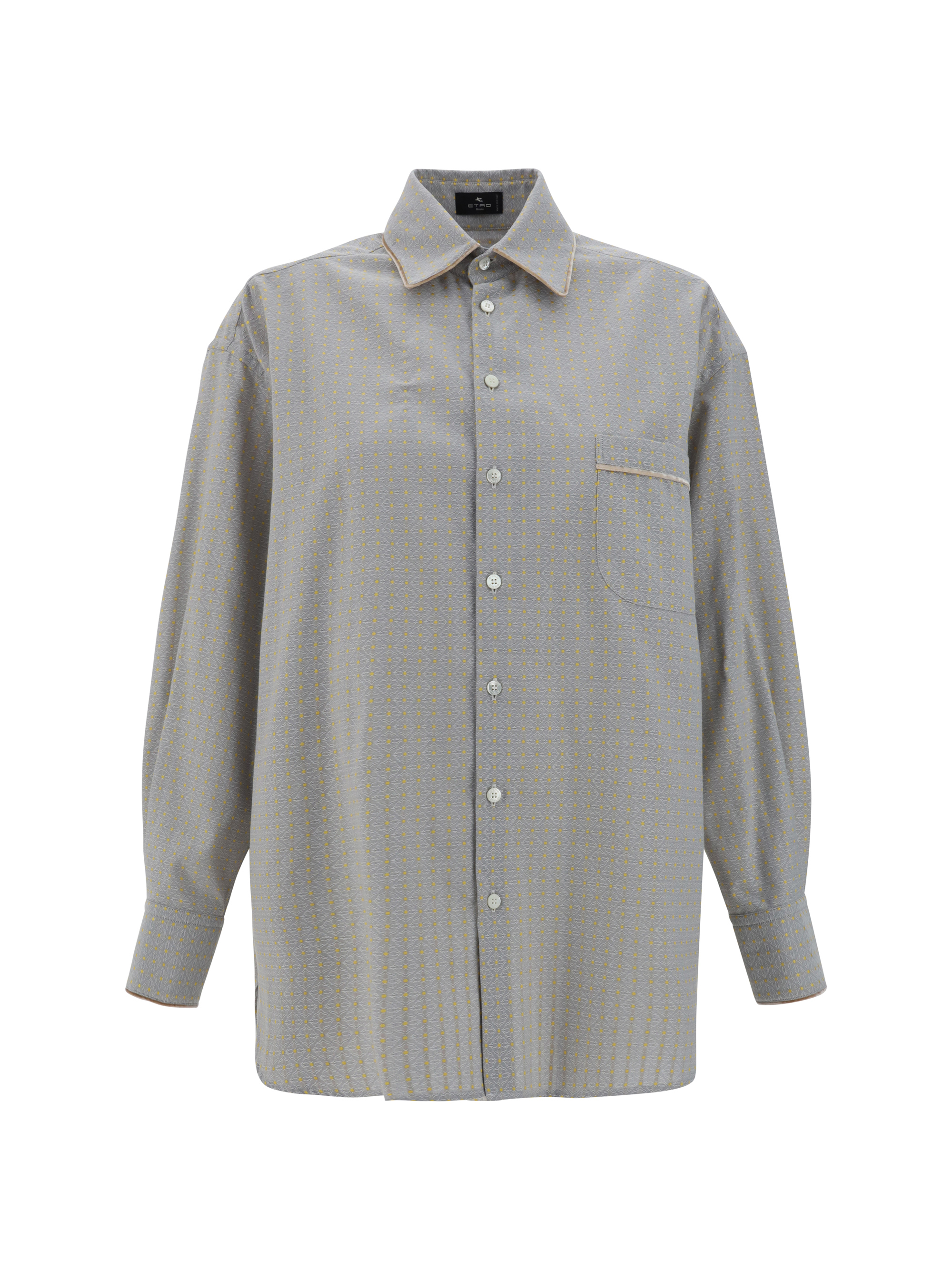 Shop Etro Shirt In S9830