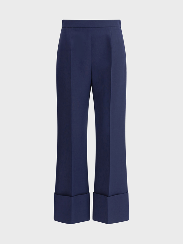 Virgin wool Pants