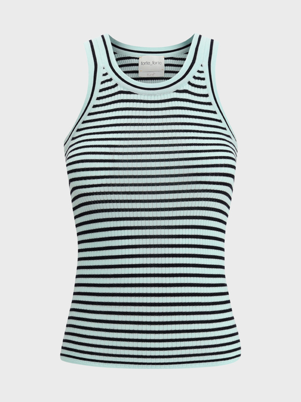 Striped Tank Top