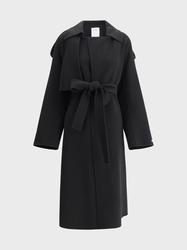 Sportmax's Fiore Coat