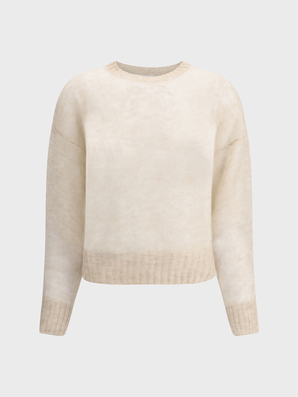 wool mohair Sweater