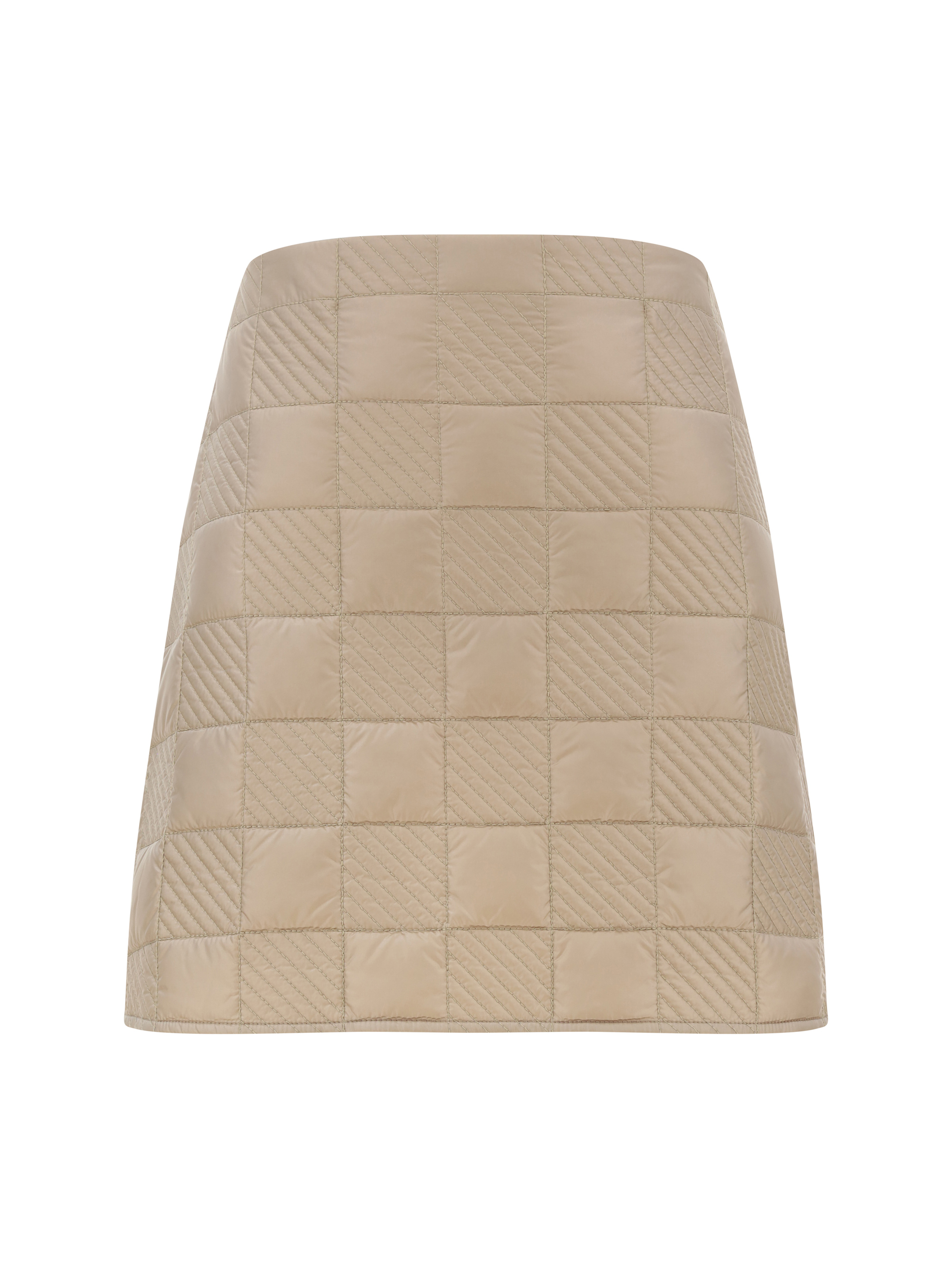 Shop Moncler Mini Skirt In 239