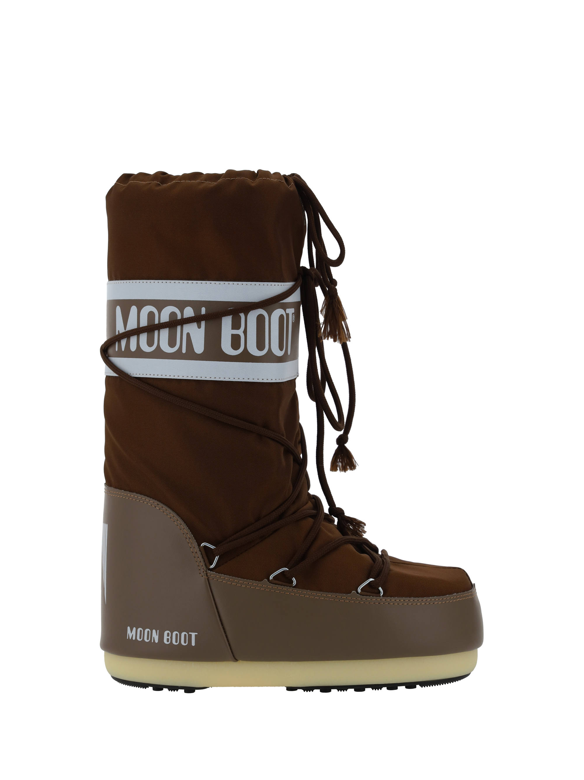 Shop Moon Boot Icon Boots In Shitake