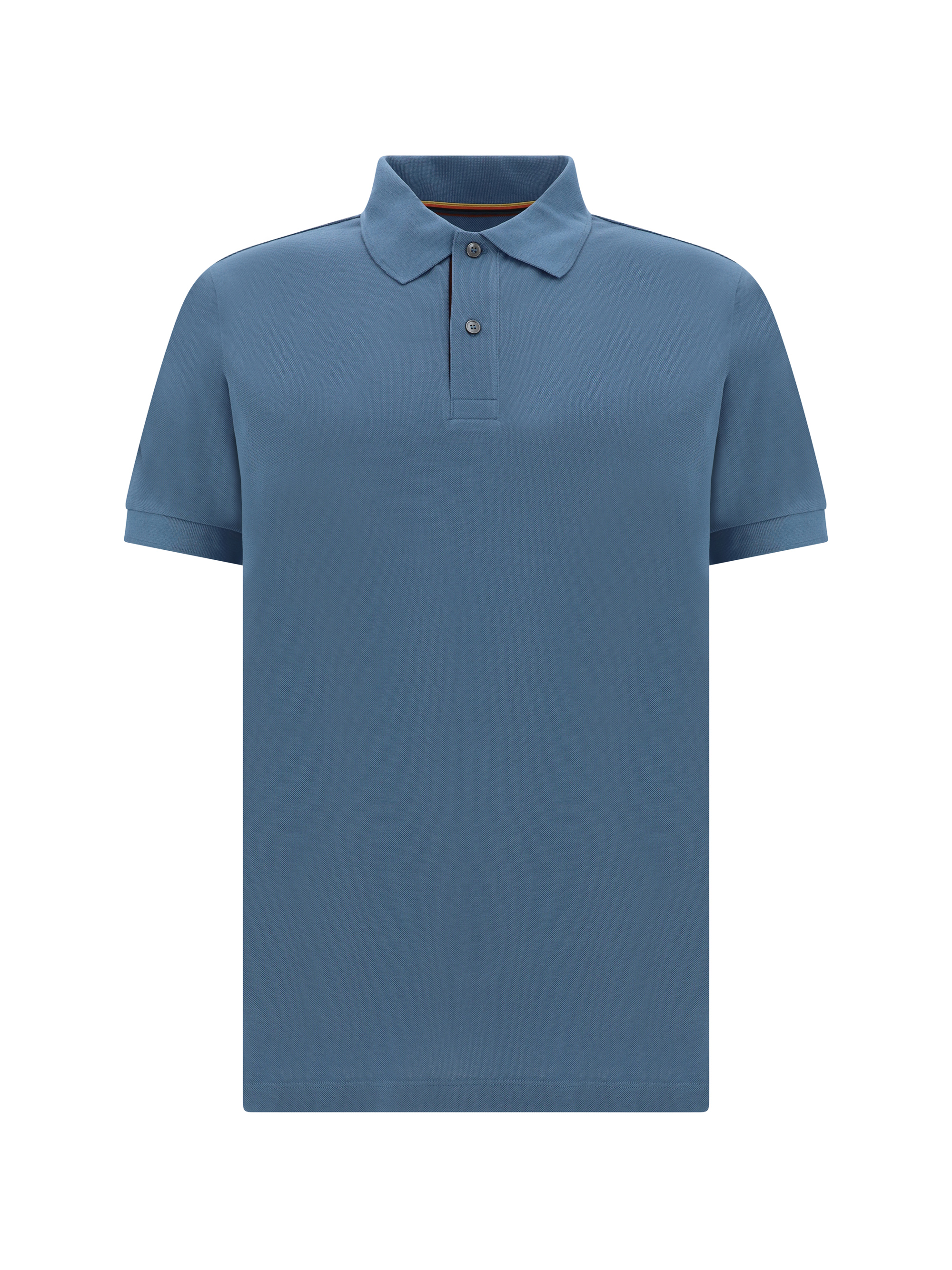 Shop Paul Smith Polo Shirt In 44b