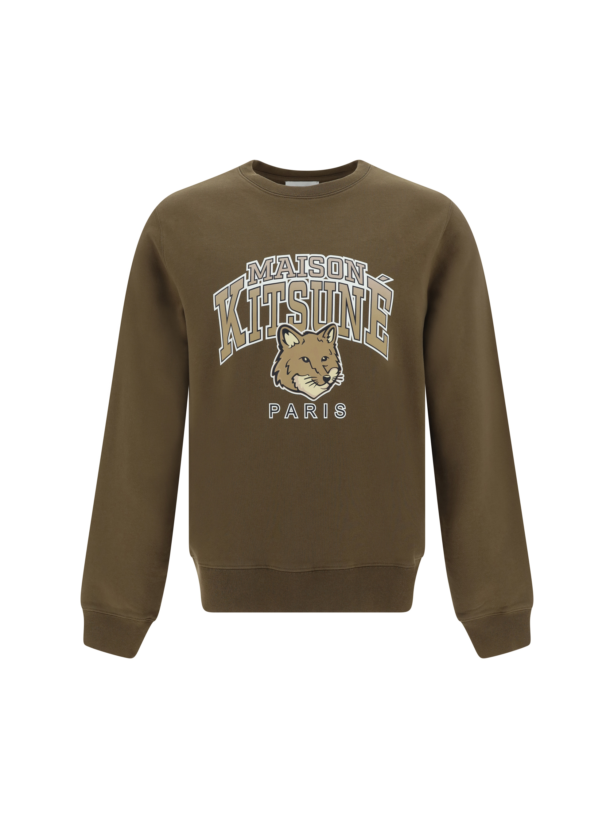 Campus Fox Sweatshirt