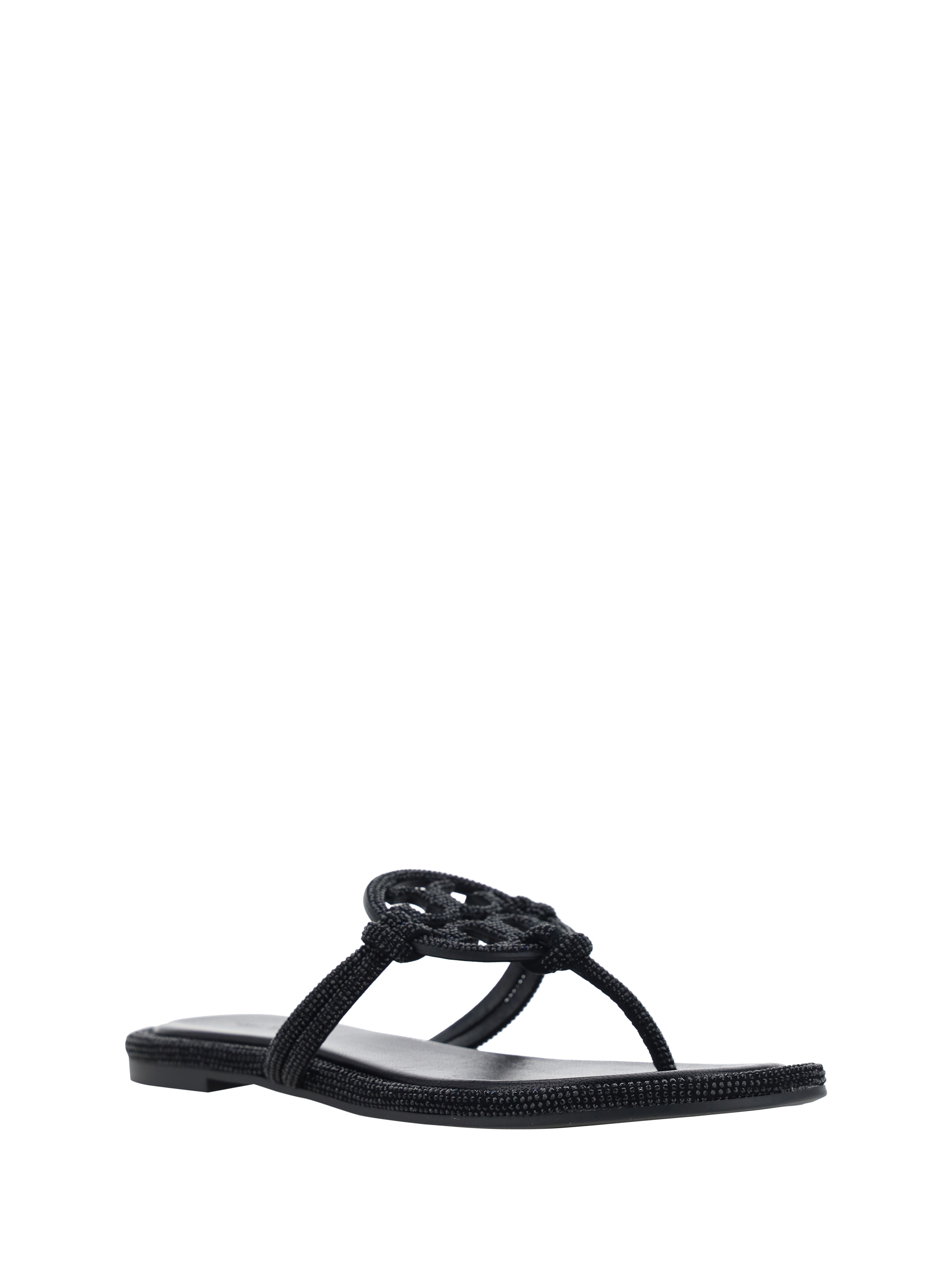 White hot sale miller sandals