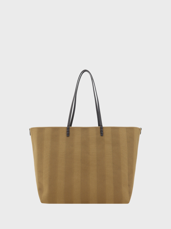 Tote Roll Shoulder Bag