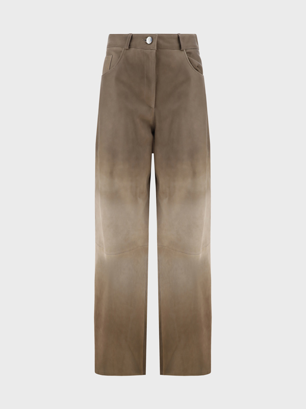 Leather Catania Pants