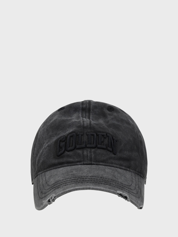 Logoed Baseball Hat