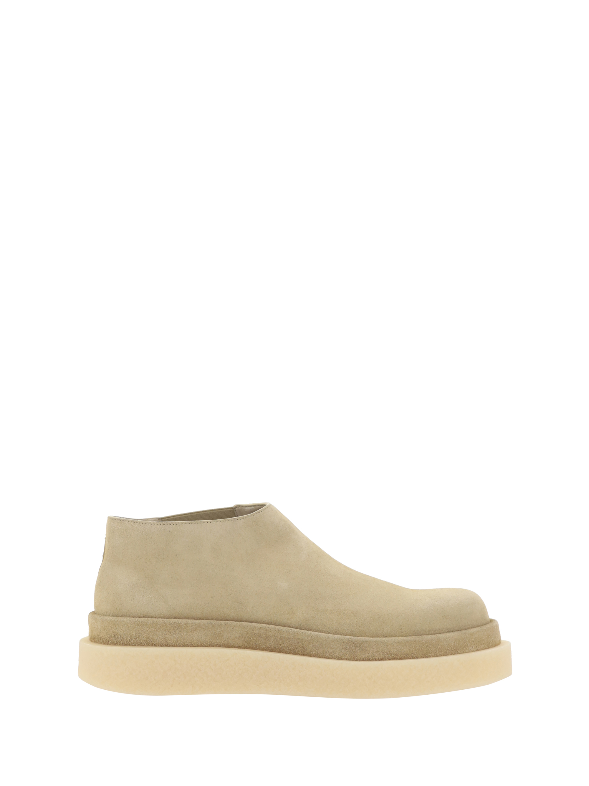 Shop Jil Sander Loafers In 236