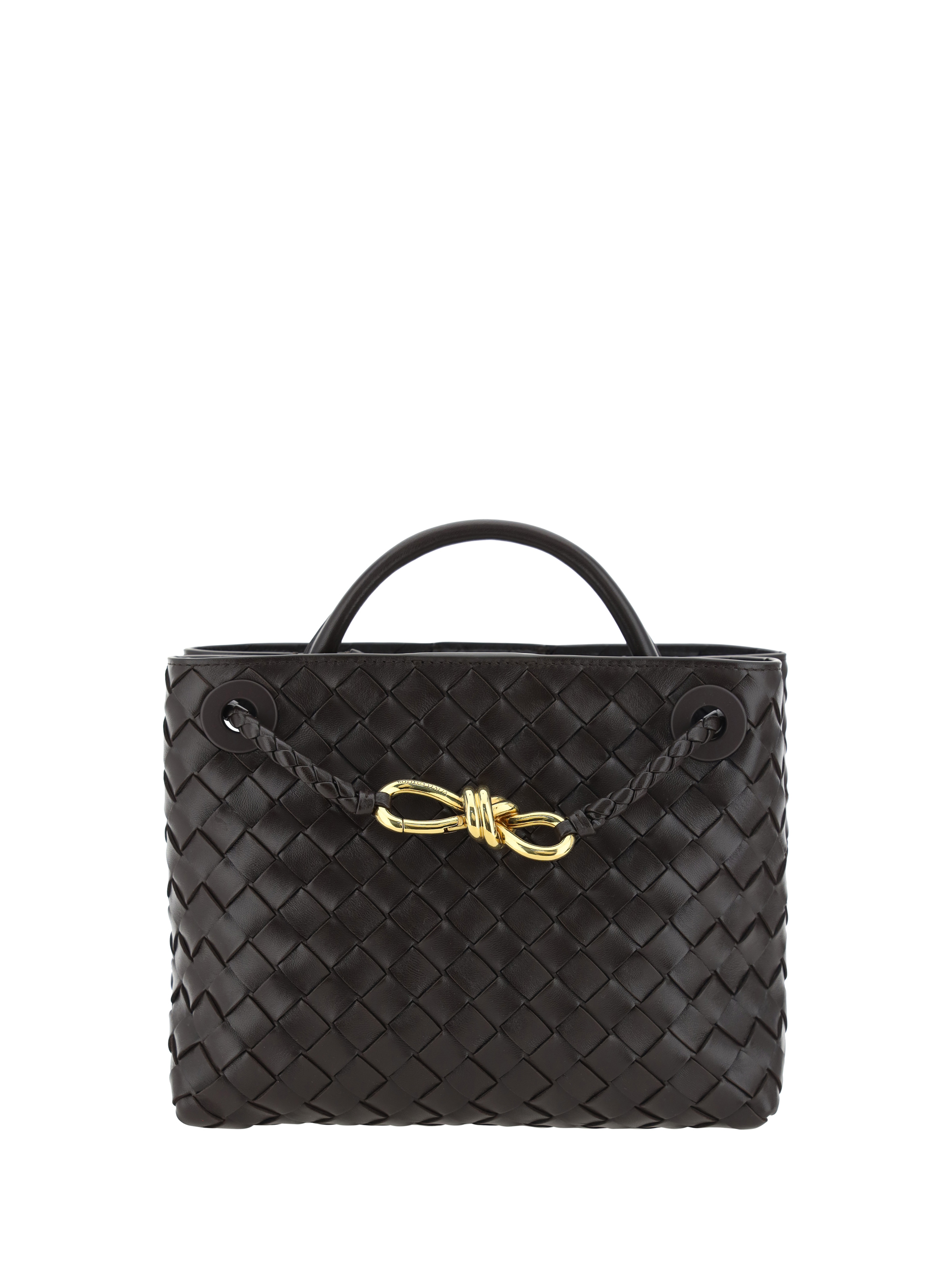 BOTTEGA VENETA ANDIAMO SHOULDER BAG