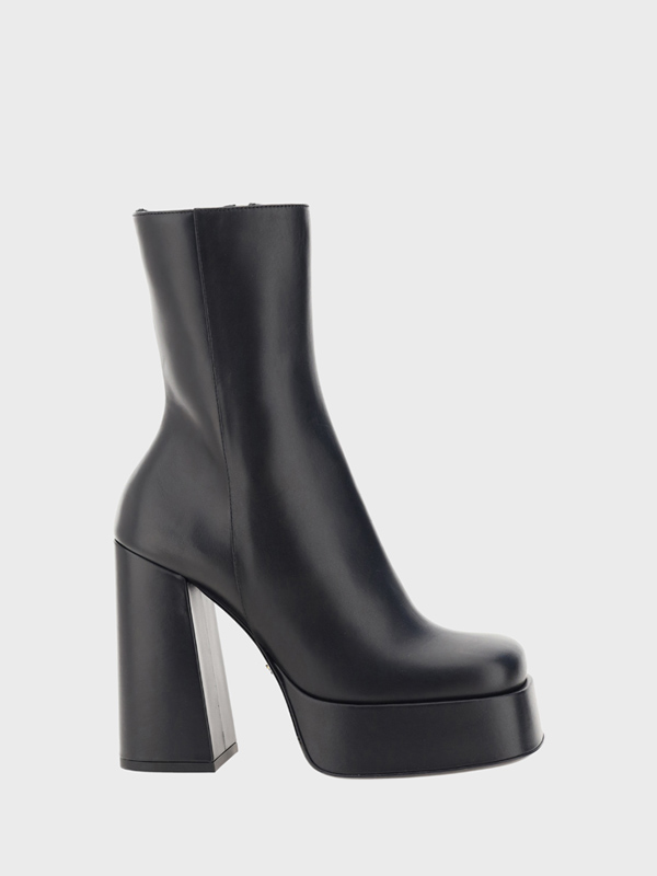 Heeled Ankle Boots