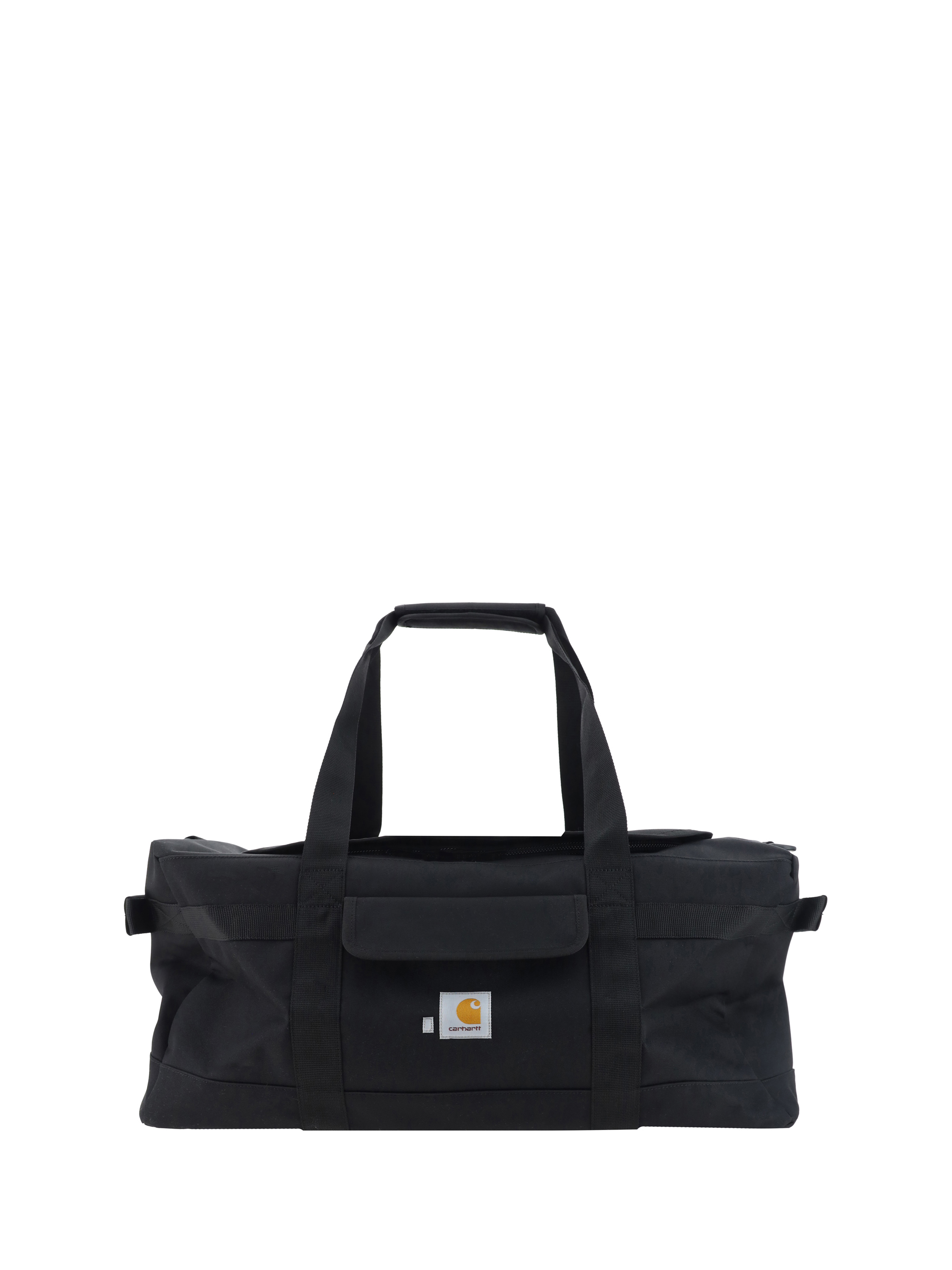 Shop Carhartt Travel Bag In Black