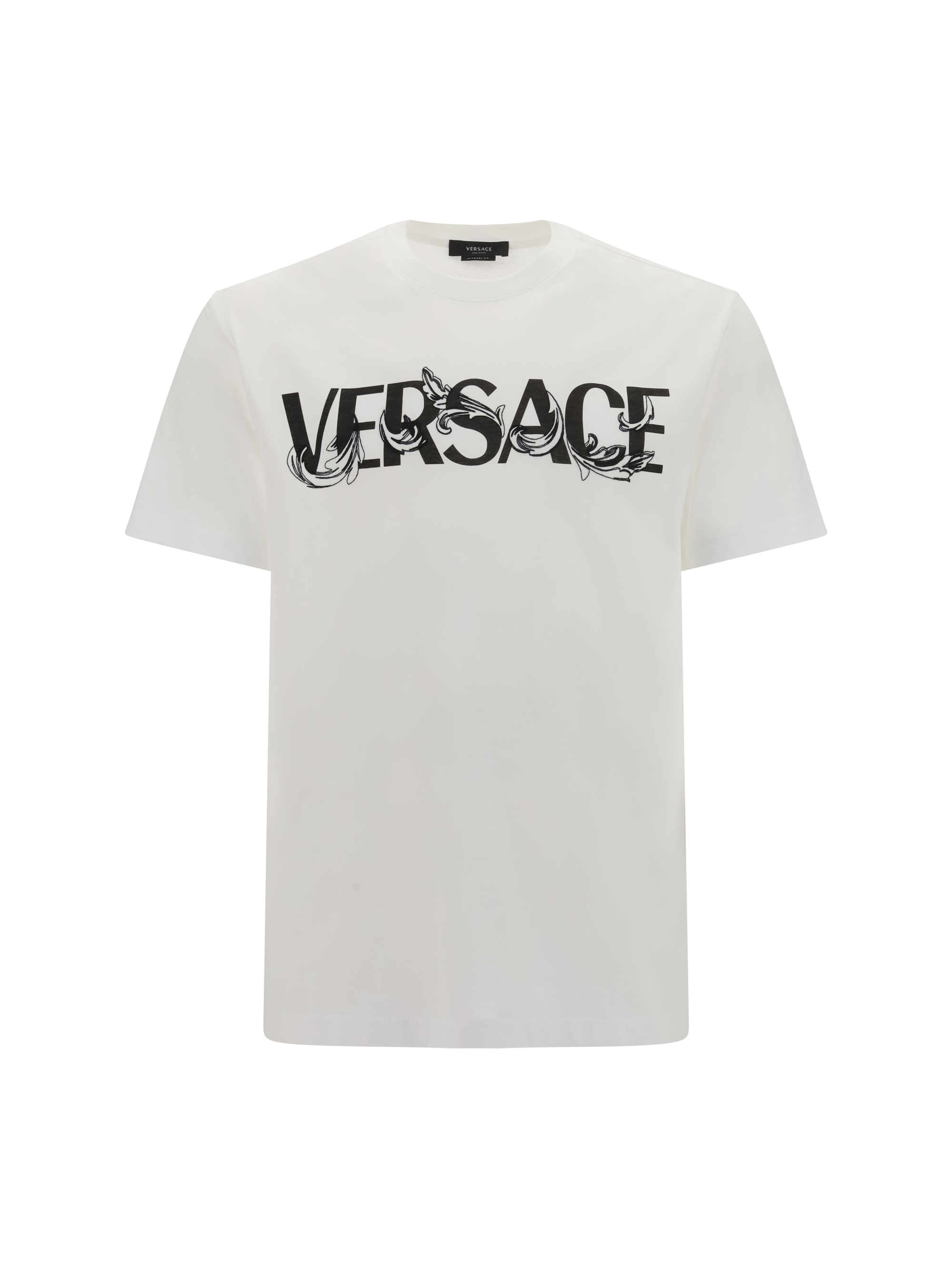 Versace Blue Dua Lipa Edition Shirt