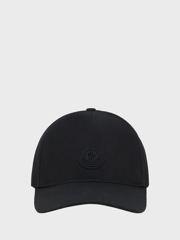 Logoed Baseball Cap