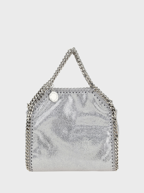 Tiny Shaggy Tote Shoulder Bag