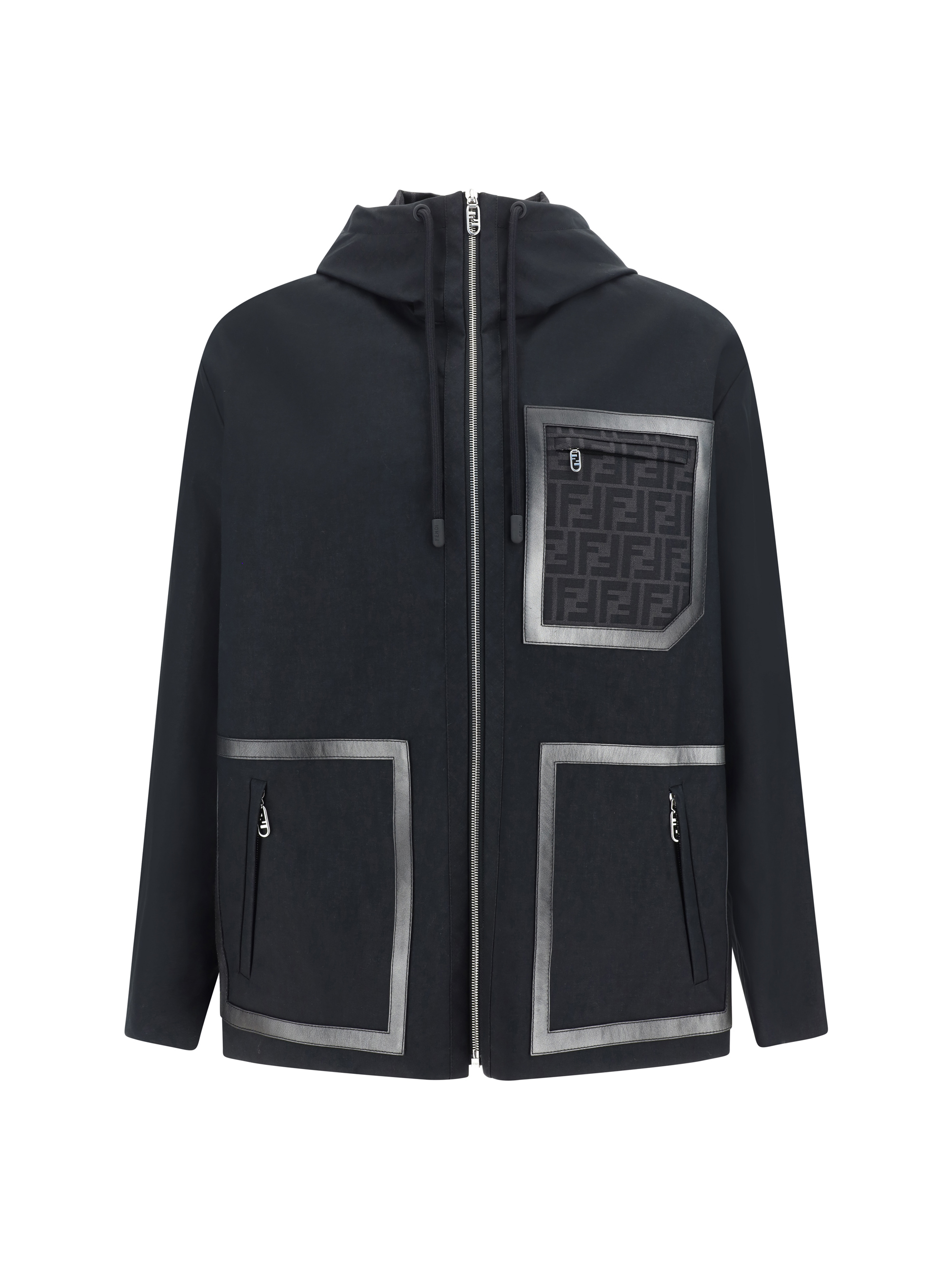 FENDI MACKINTOSH JACKET