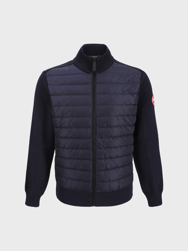 Hybridge Down Jacket