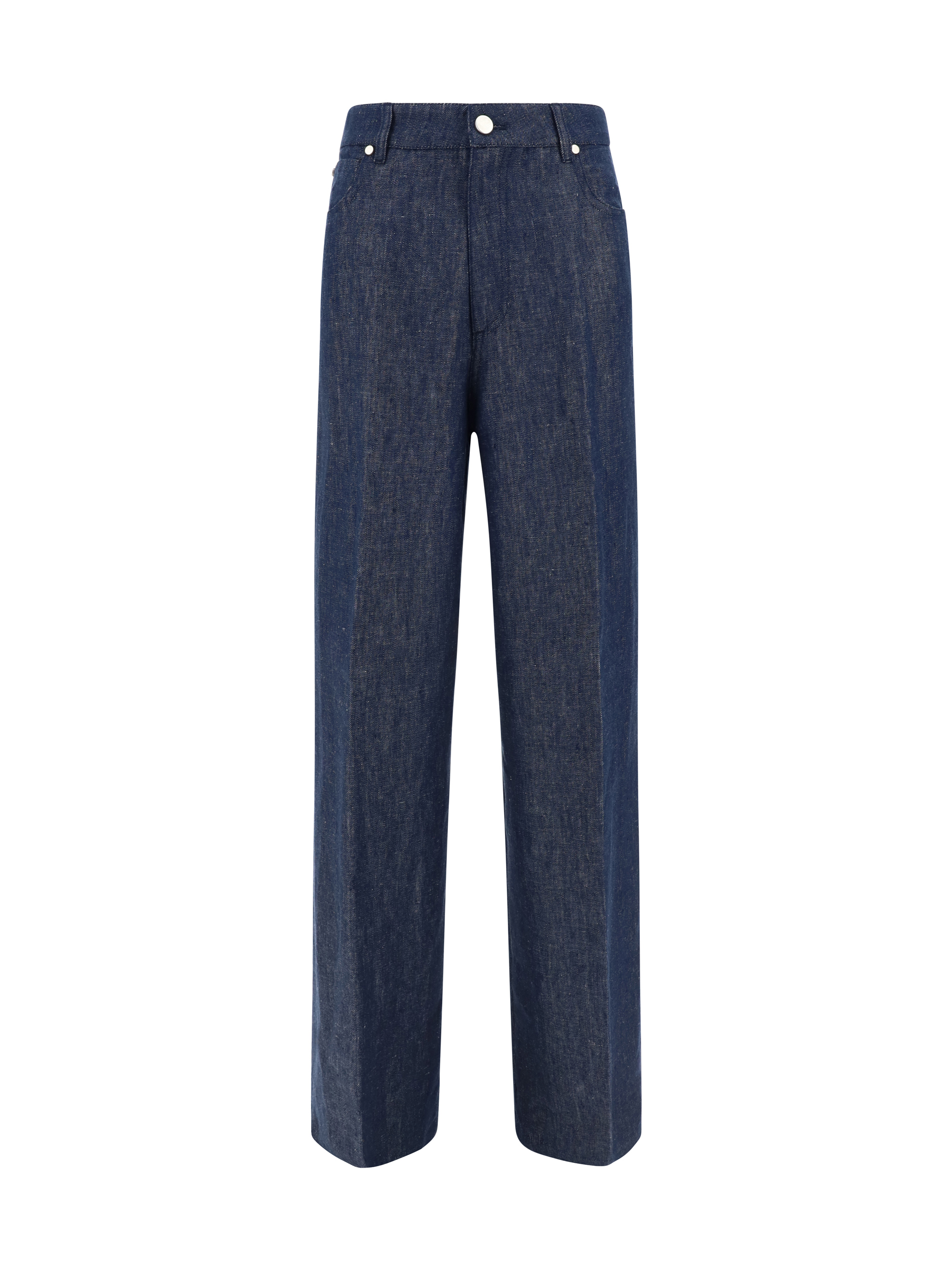 Cruna Taylor Trousers In Notte