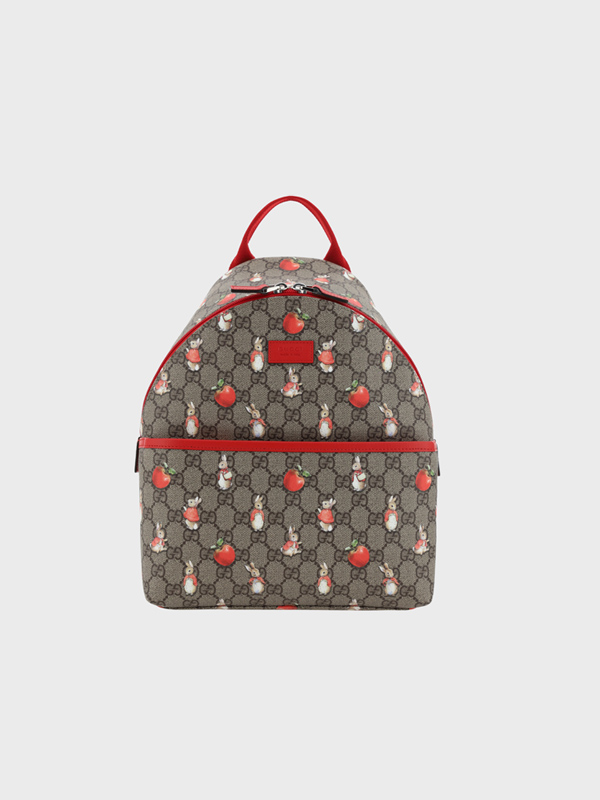 Malting Gucci Backpack for Girl BASE BLU