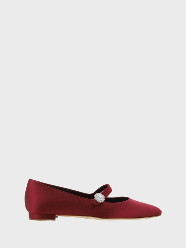 Mary Jane Ballerinas