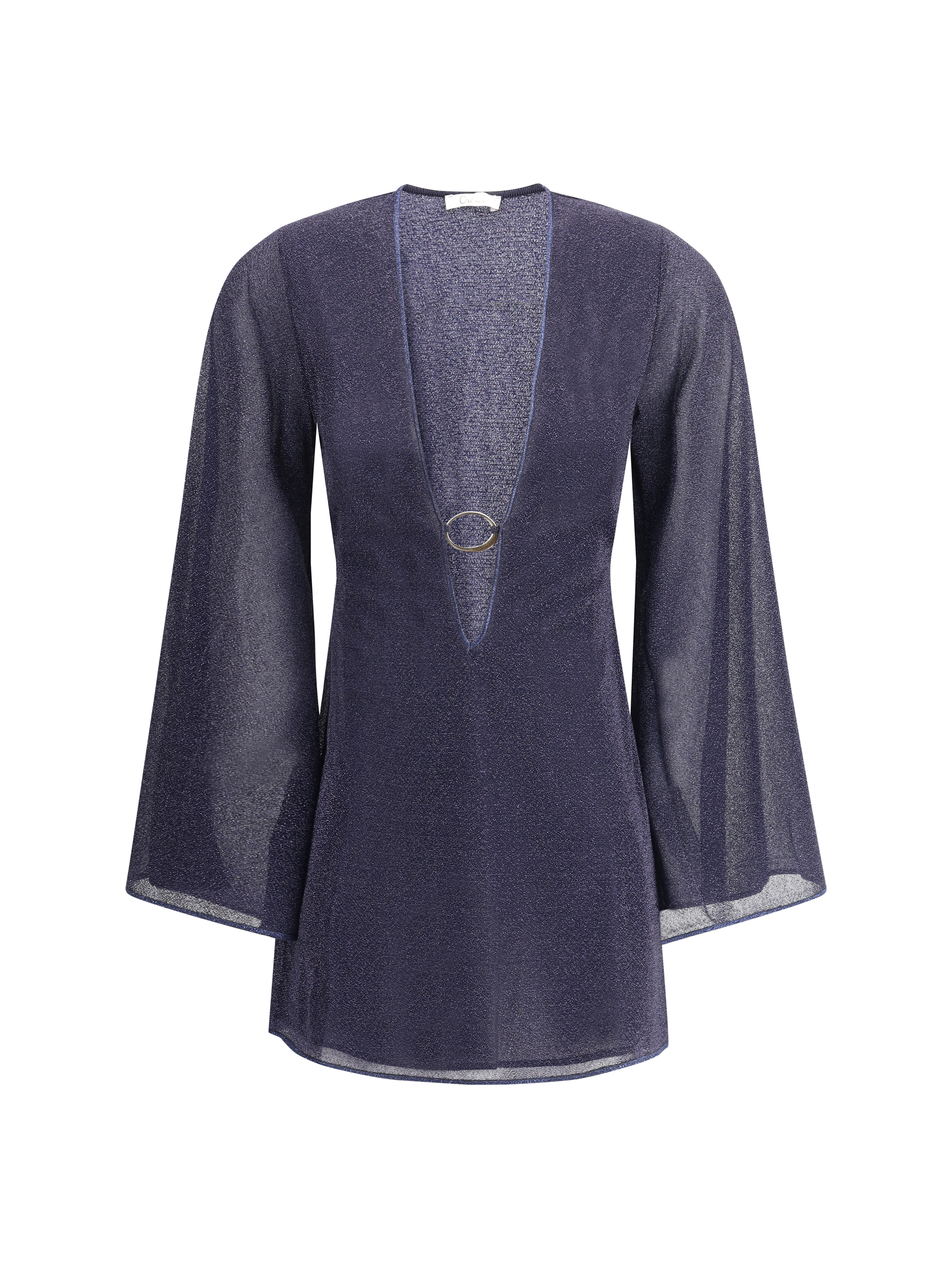 Lumiere O-kaftan mini Dress