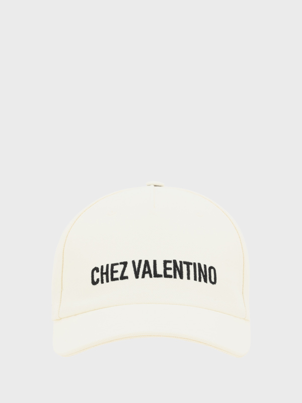 Chez Valentino Baseball Hat