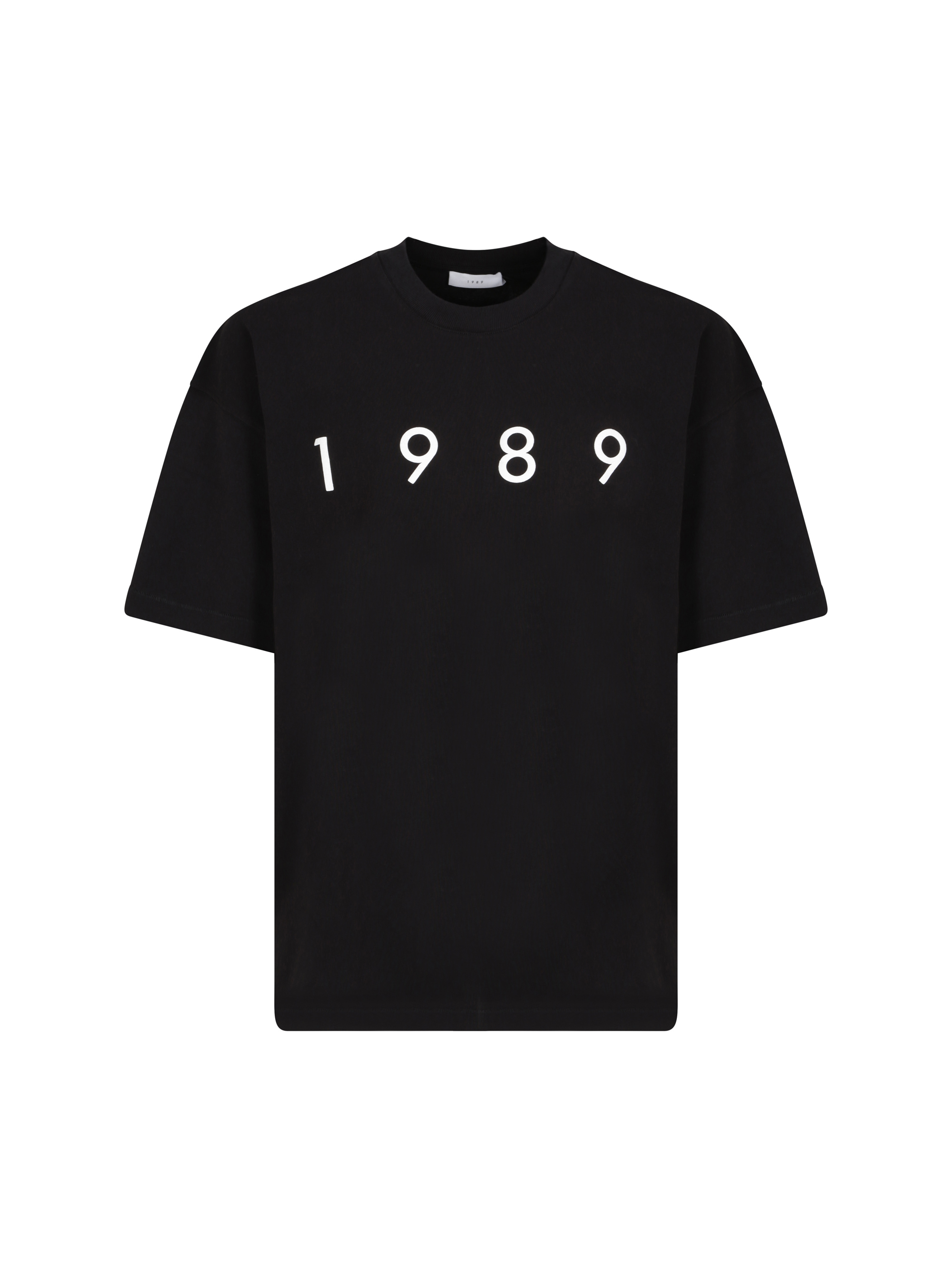 Shop Studio 1989 T-shirt In Black