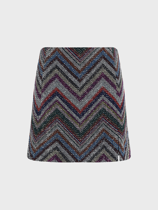 Caperdoni Mini Skirt