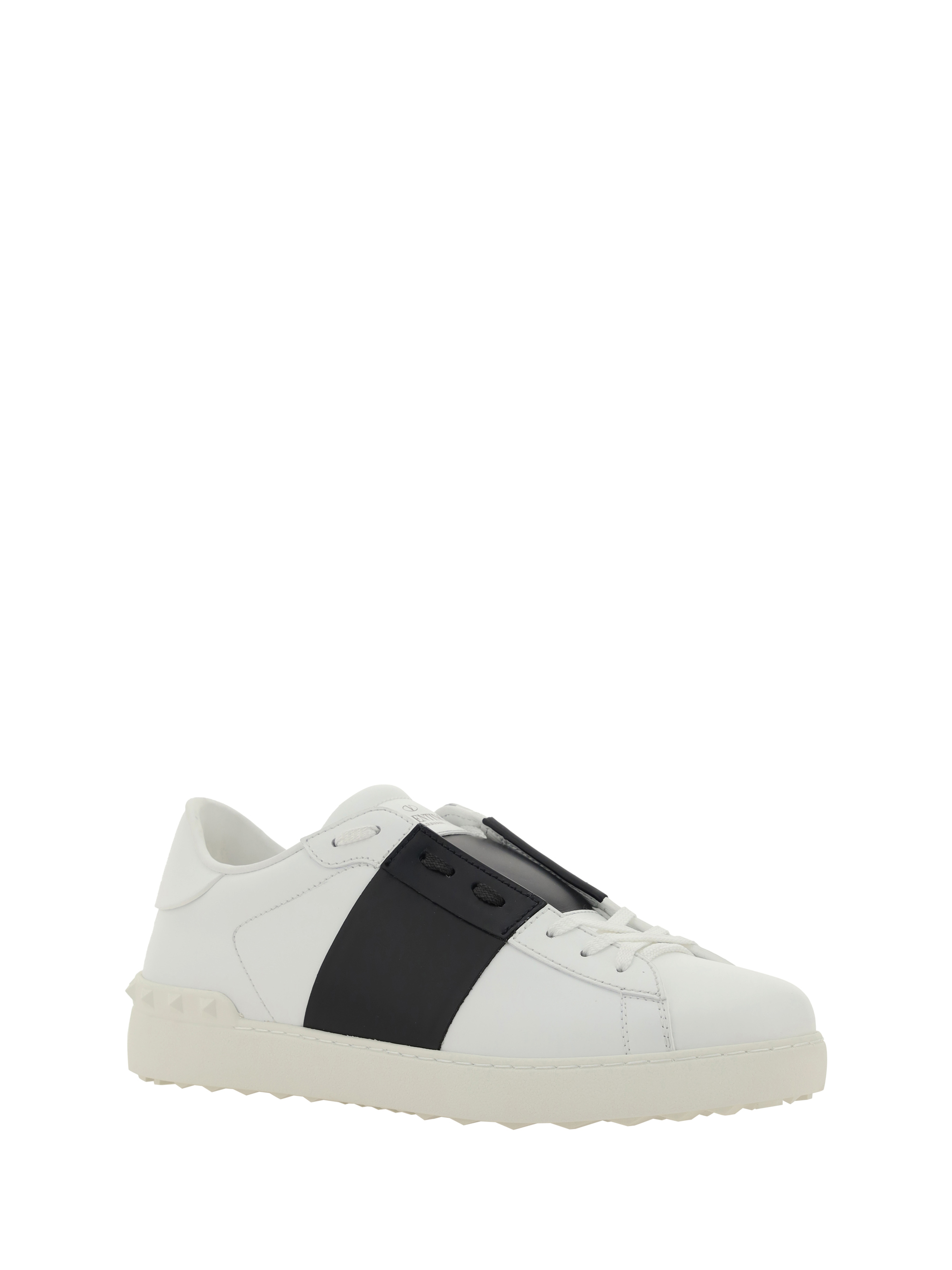 Valentino open sneaker clearance blue