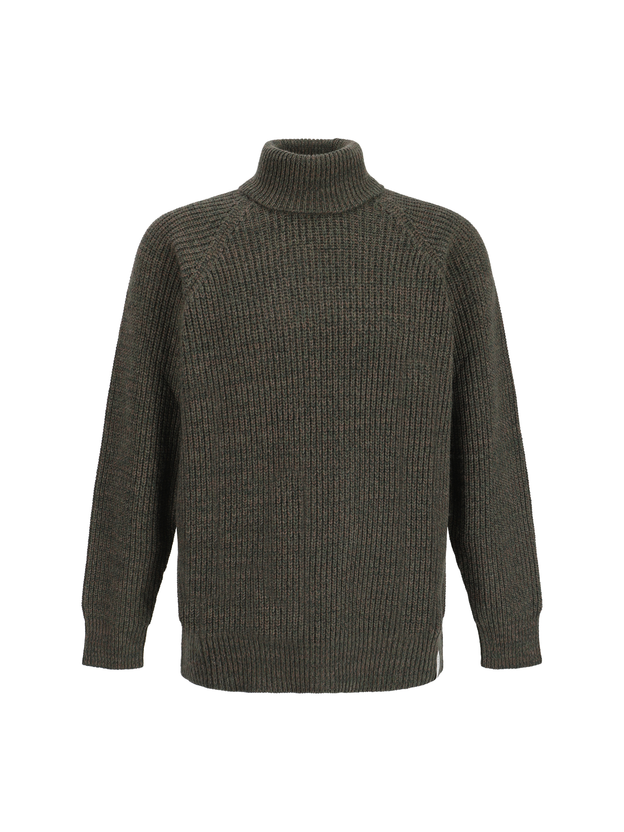 BROOKSFIELD TURTLENECK SWEATER 