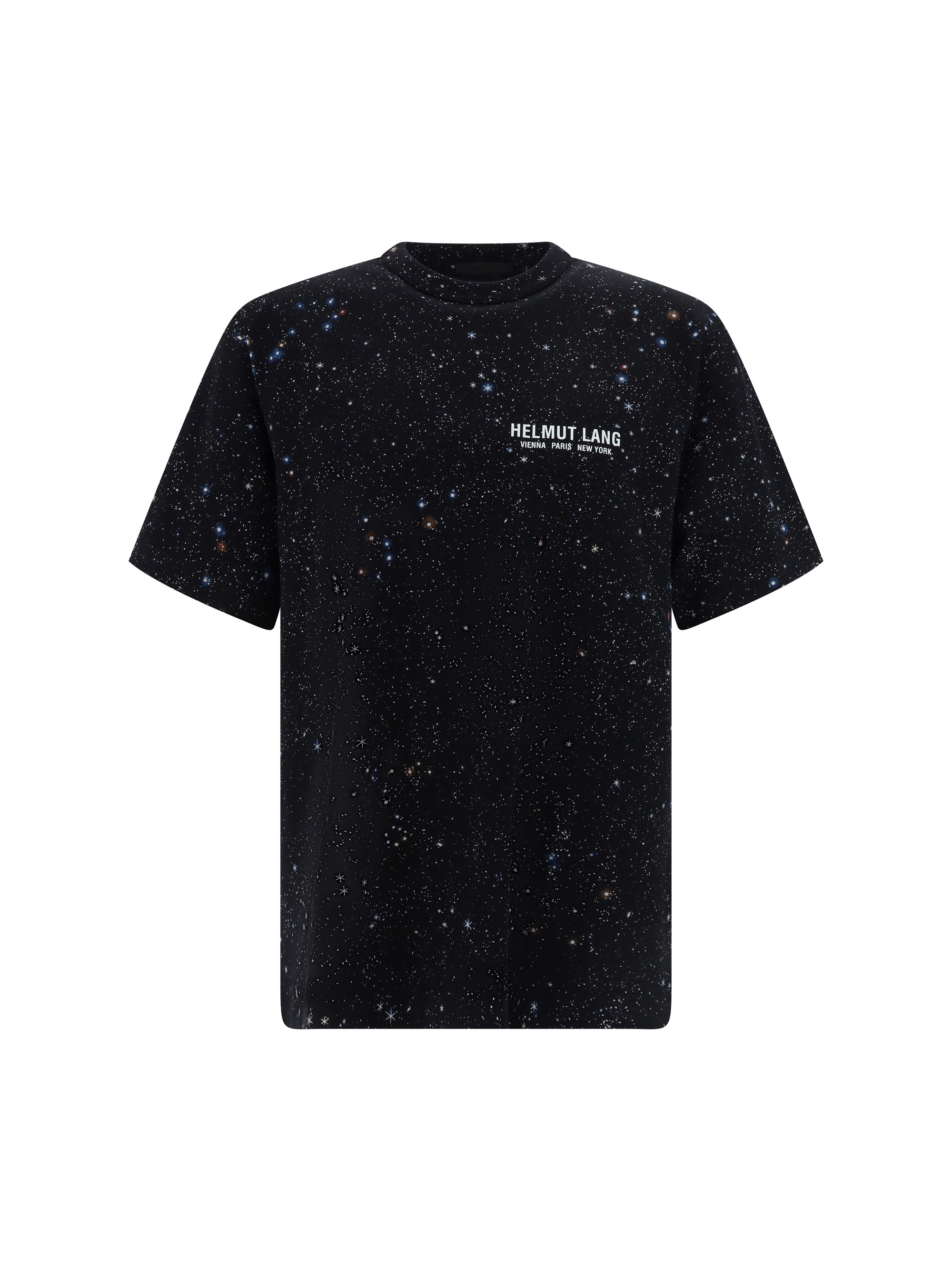helmut lang - space t-shirt