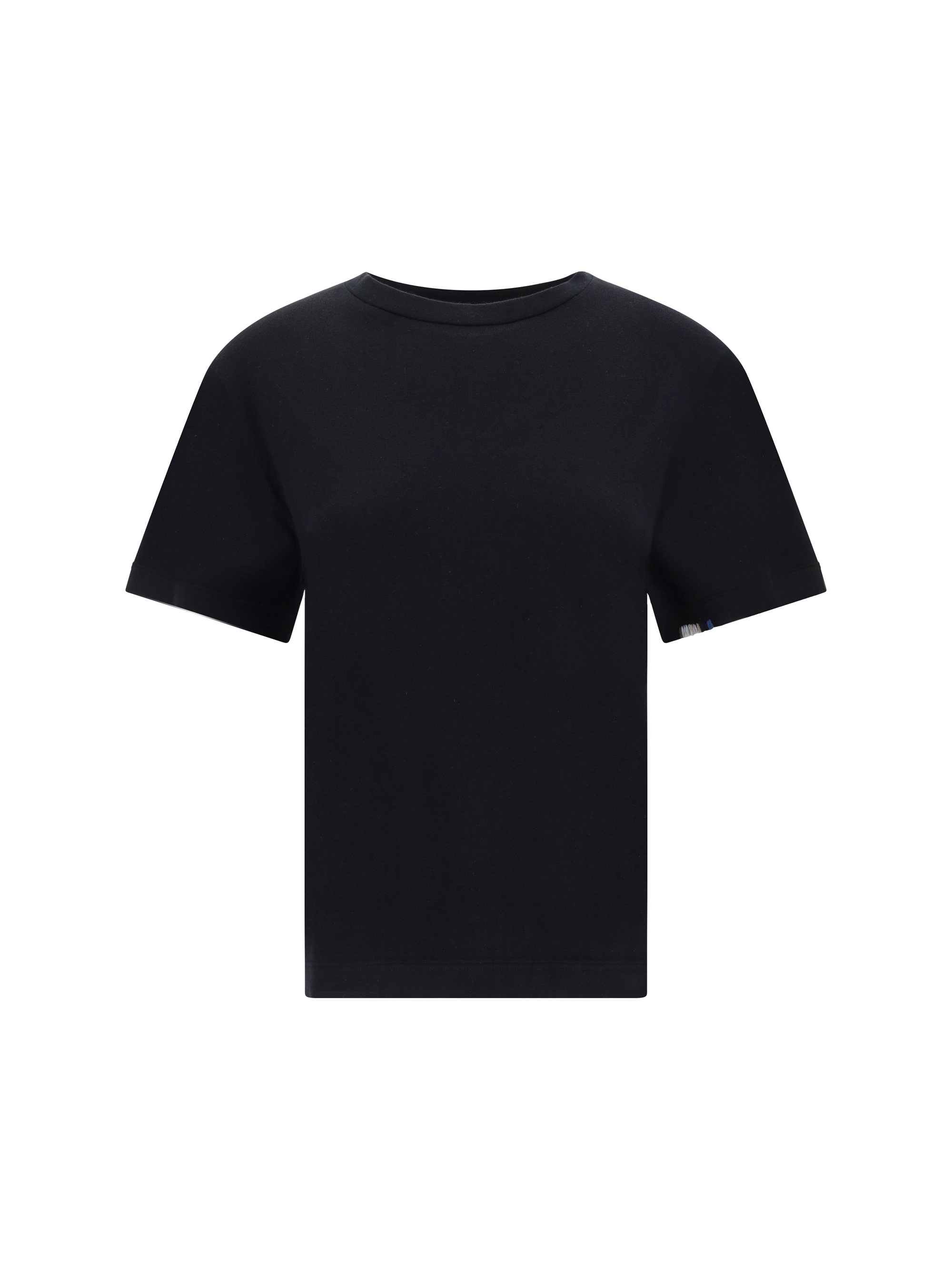 Shop Extreme Cashmere T-shirt In Raven