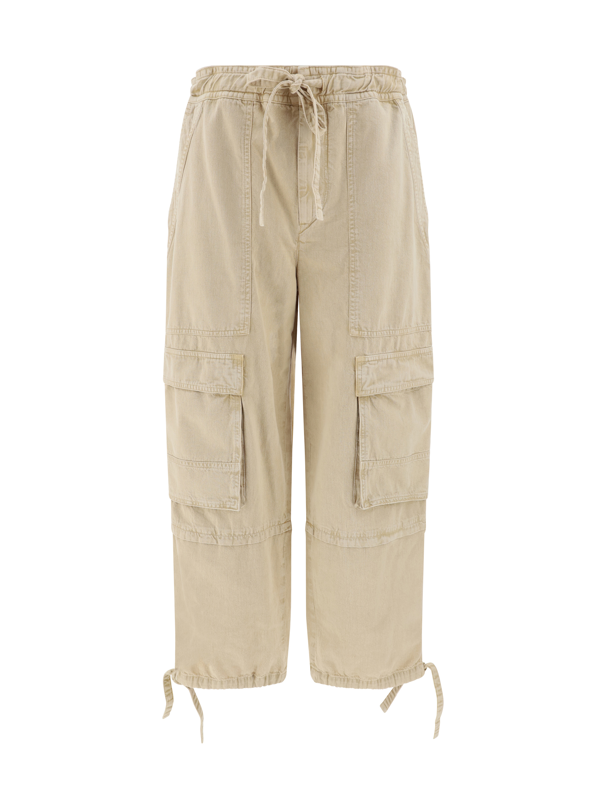 Isabel Marant Étoile Ivy Jeans In Sand