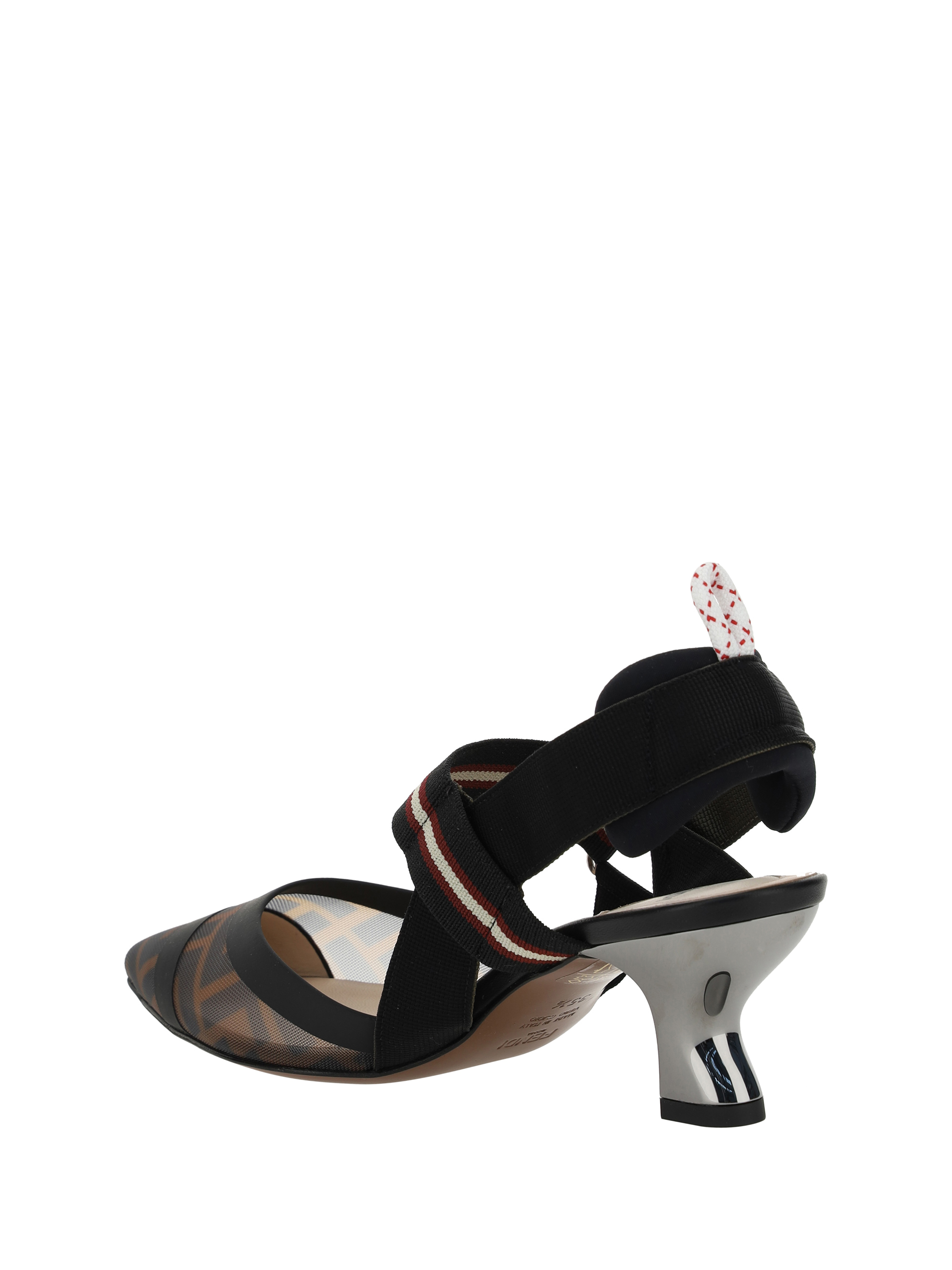 Colibri Rete Pumps