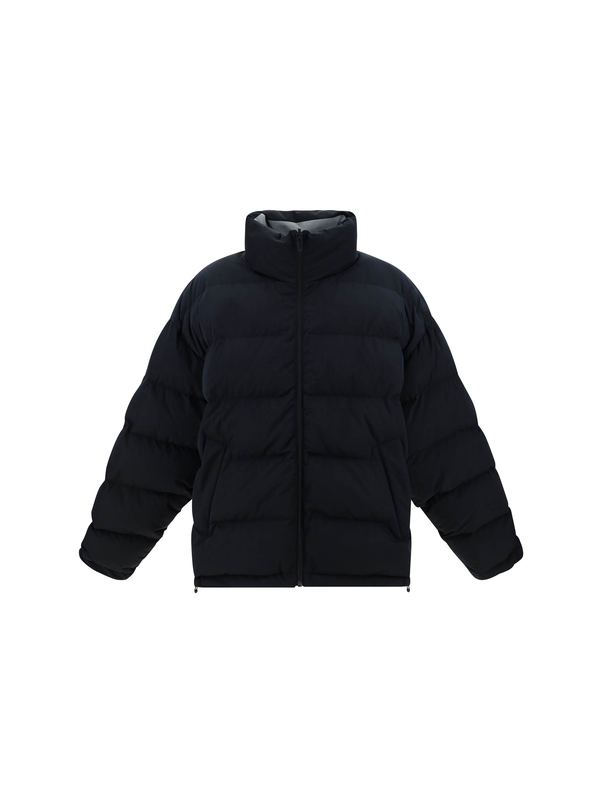 Reversible Cocoon Down Jacket BASE BLU