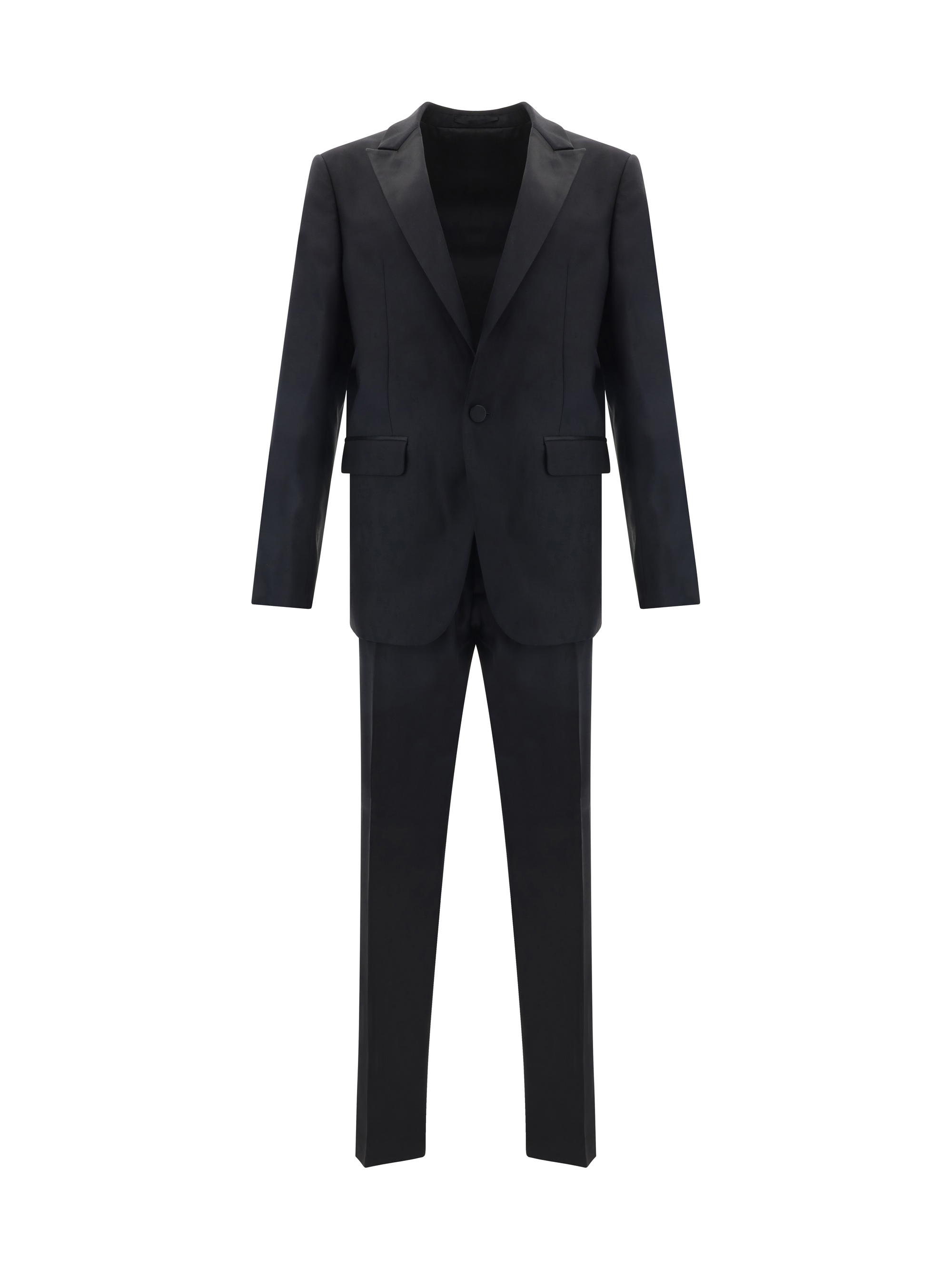 Shop Dsquared2 Suit In Black