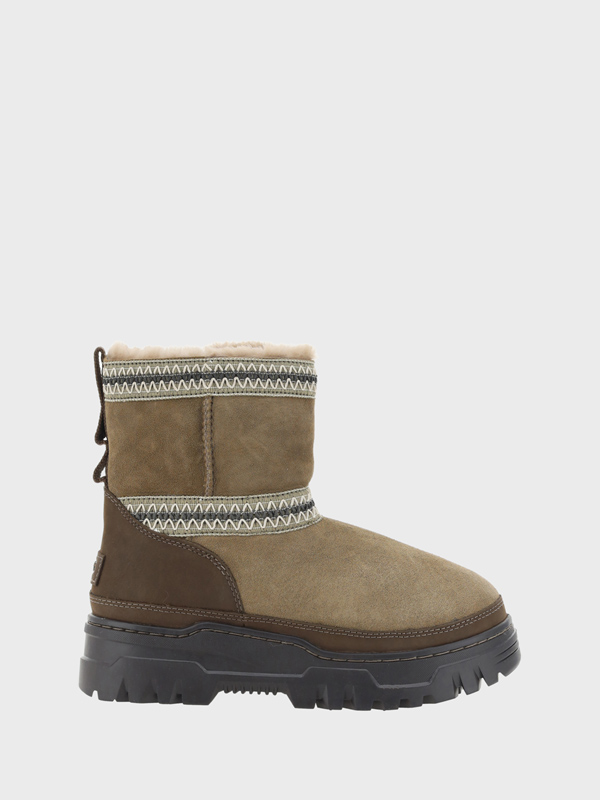 Mini Trailgazer Boots