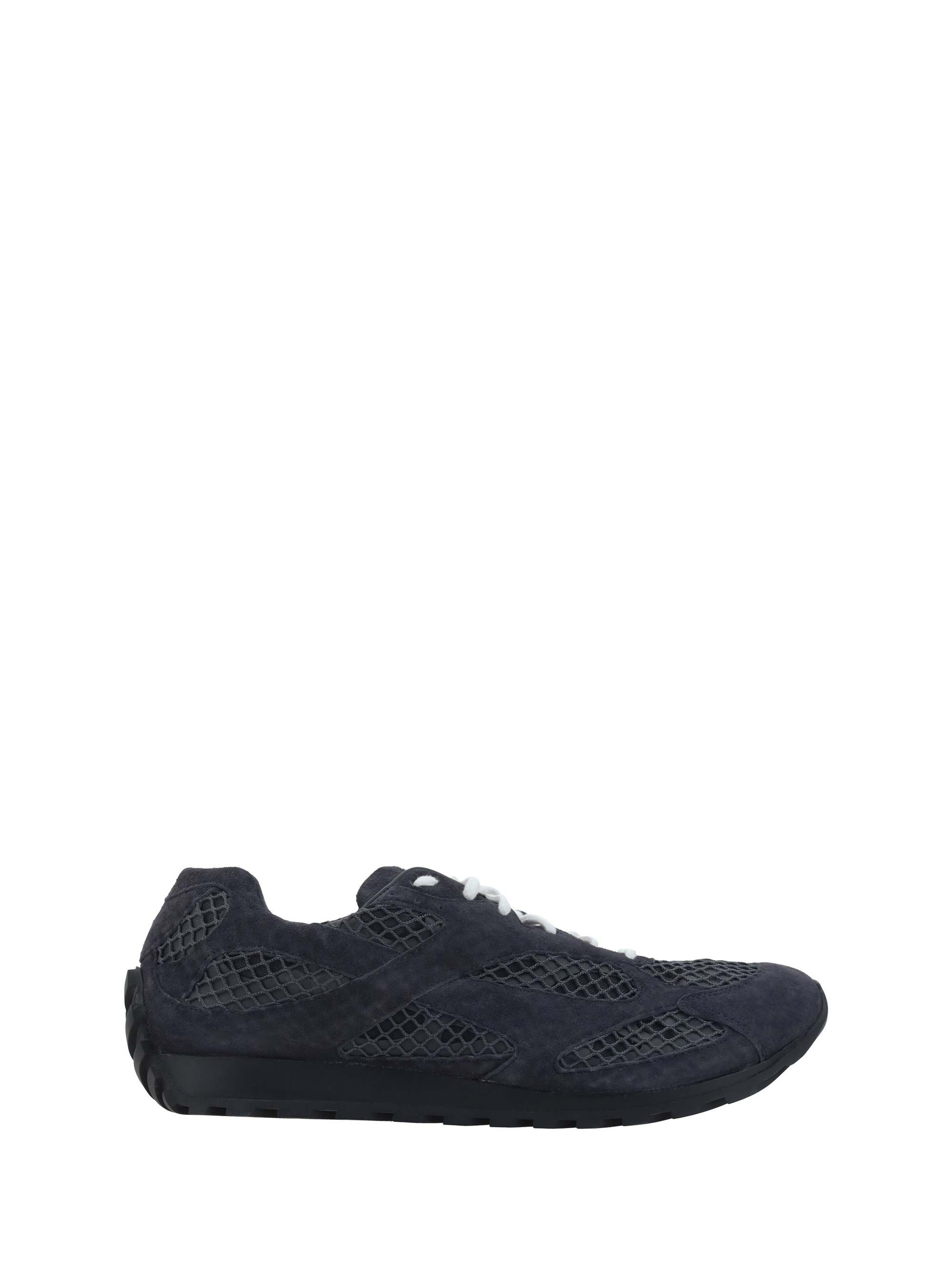 Shop Bottega Veneta Orbit Sneakers In Shadow N