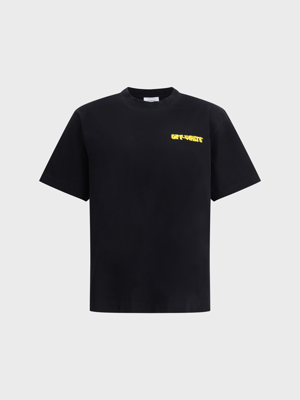 Puffy Logo Skate T-Shirt