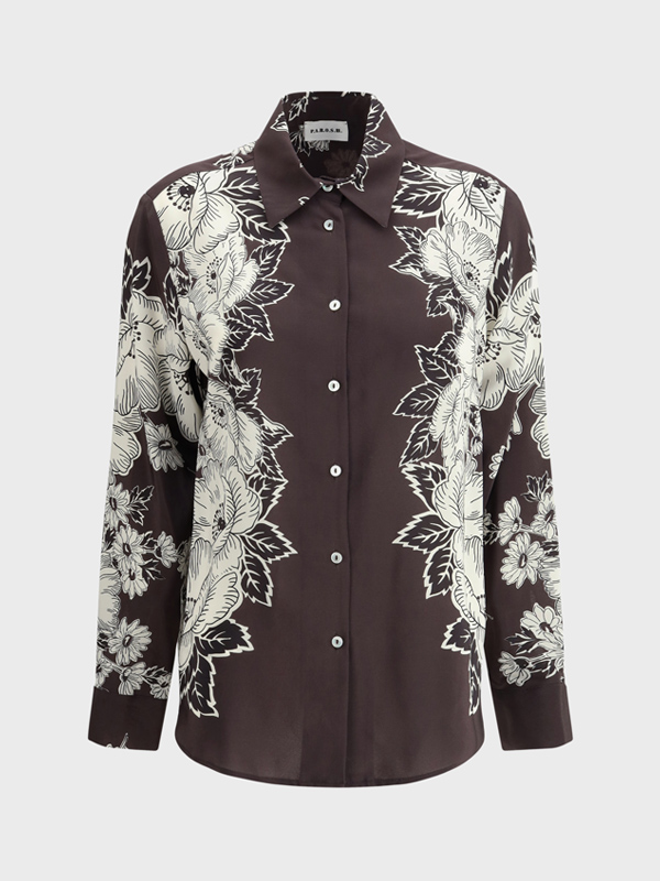 Floral print Shirt 